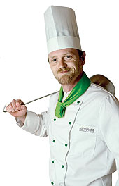 Milan, dvorski kuhar