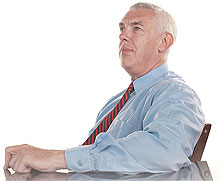 Martin, sudac na Vrhovnom sudu