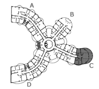 Pozicija stana na katu