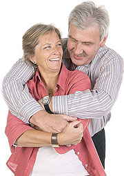 Vesela, lektorica  i Marinko, kardiokirurg