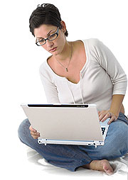 Marina, account manager