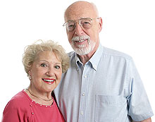 Katarina i Radovan, umirovljenici