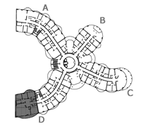 Pozicija stana na katu